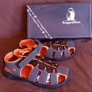 Rugged Bear Sport Sandals